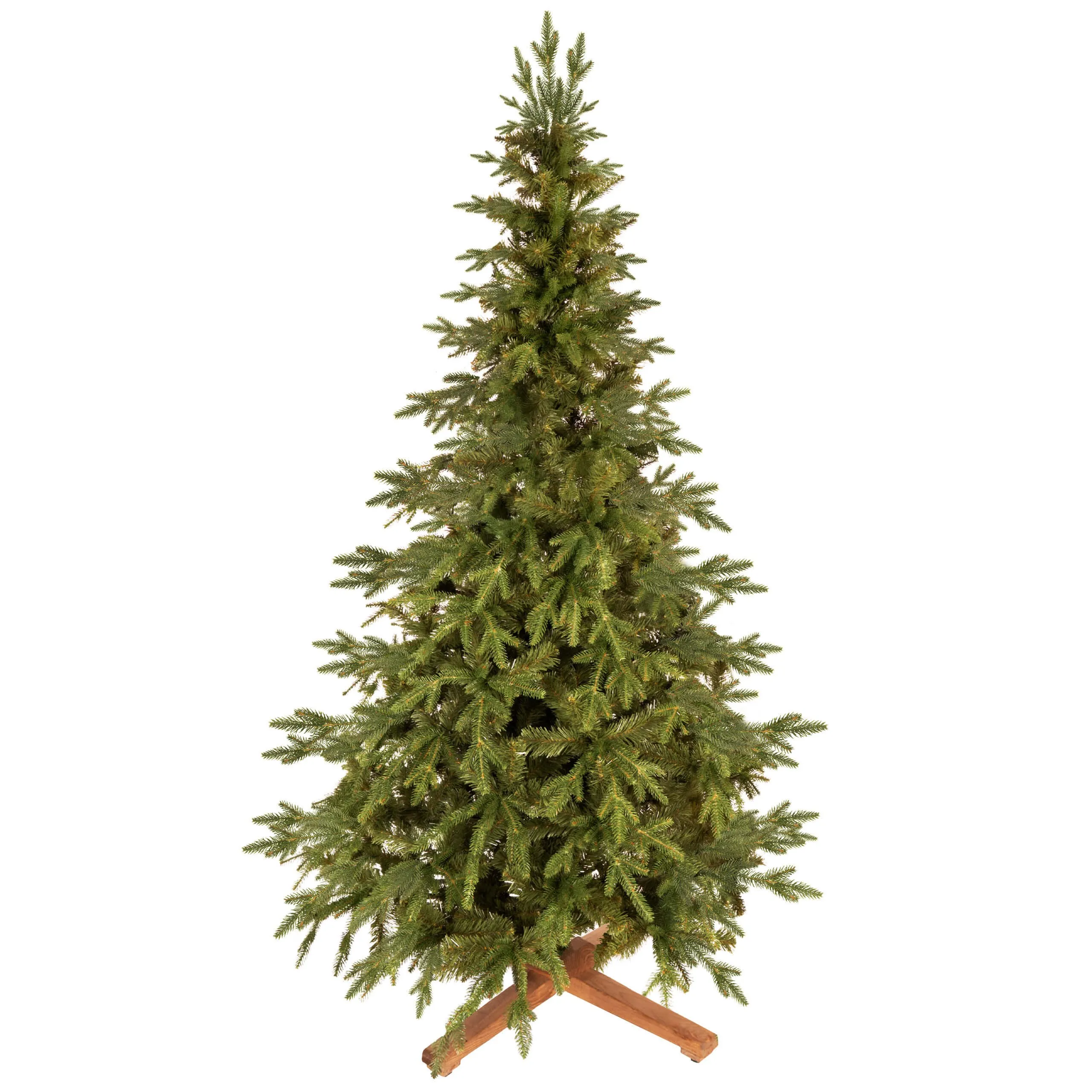 royal trees umjetno božićno drvce – himalajska jela premium 210 cm - slika 11