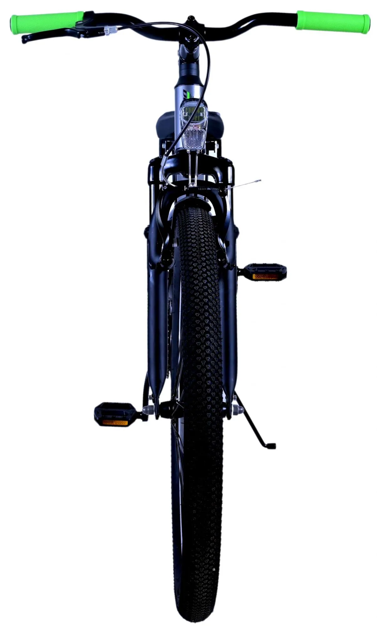 dječji bicikl volare cross 24" tamno sivi - slika 13