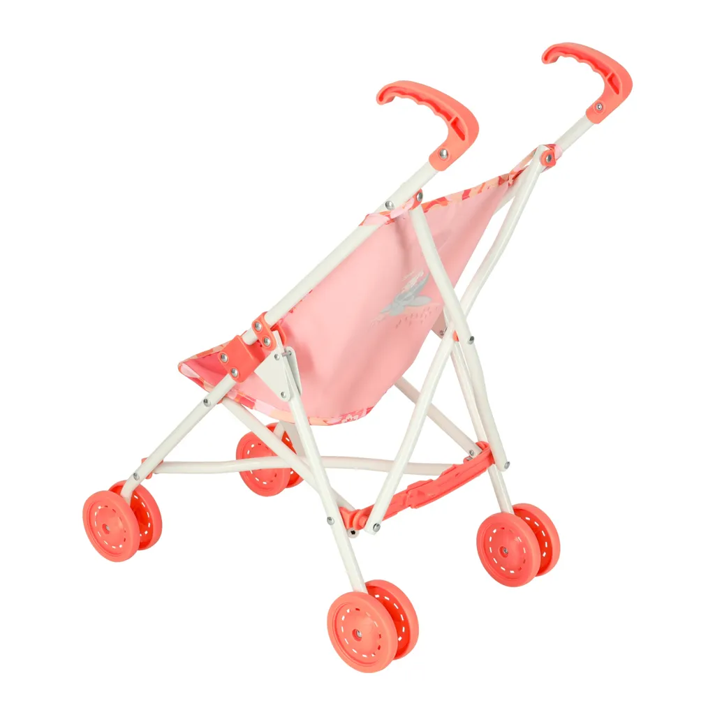 baby annabell sklopiva dječja kolica za lutke - slika 4