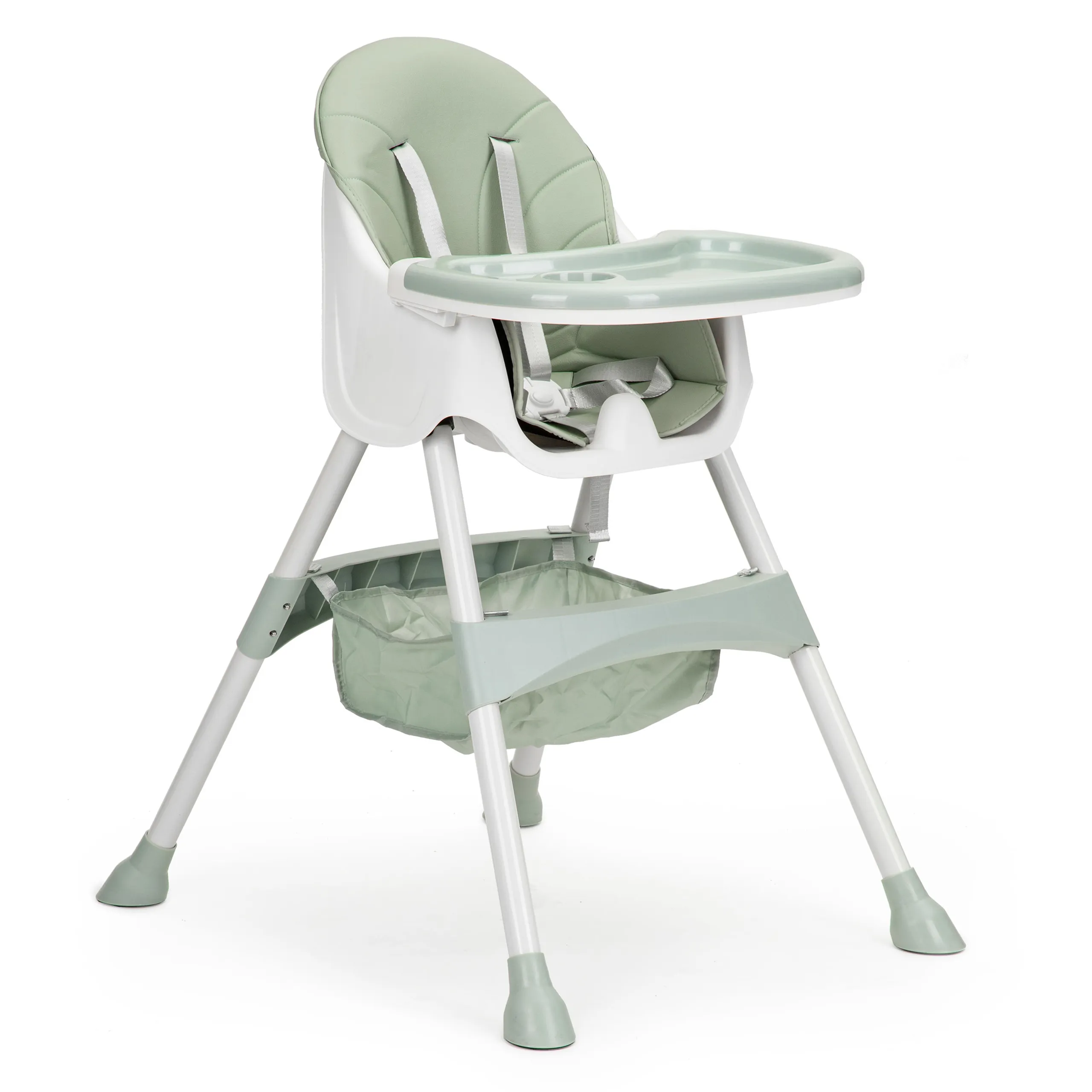 ecotoys 2u1 hranilica za bebu zelena - slika 3