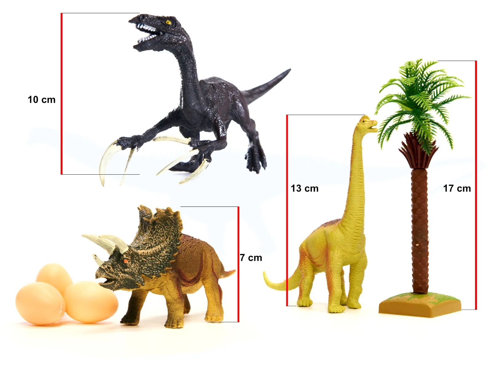 set velikih figurica dinosaura 14 komada - slika 4