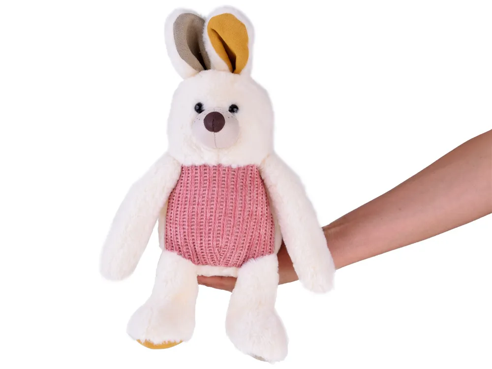 plišani zeko stefan 32cm - slika 4