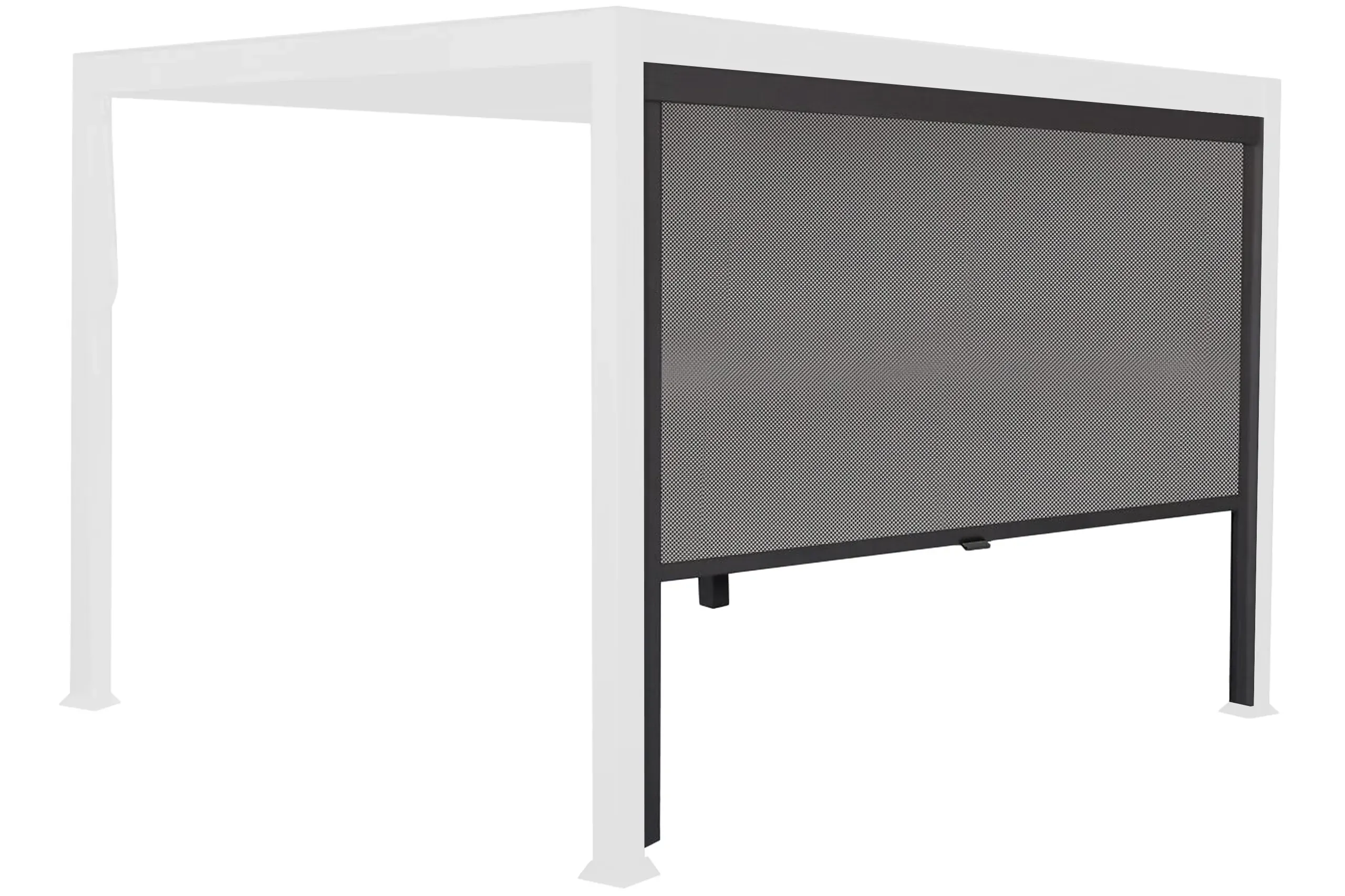 bermeo pergola rolo zavjesa 400 cm - slika 2