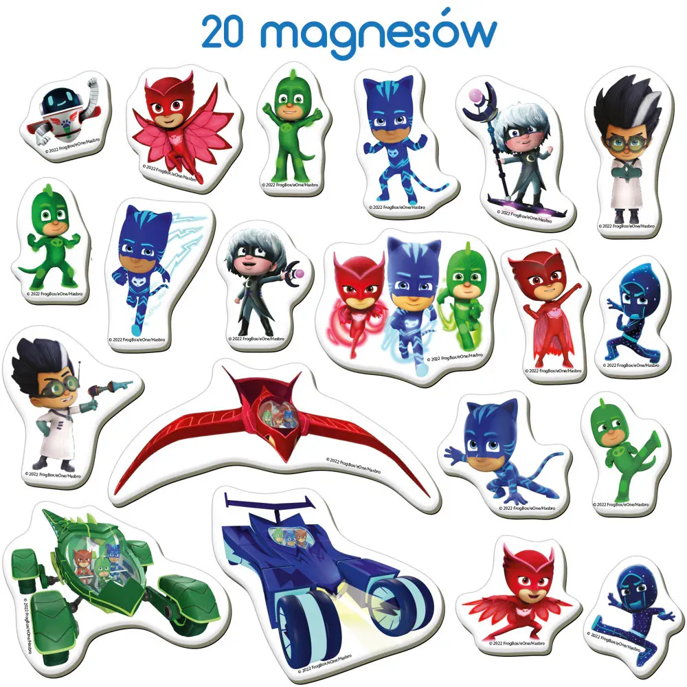 set magneta morske životinje - slika 4
