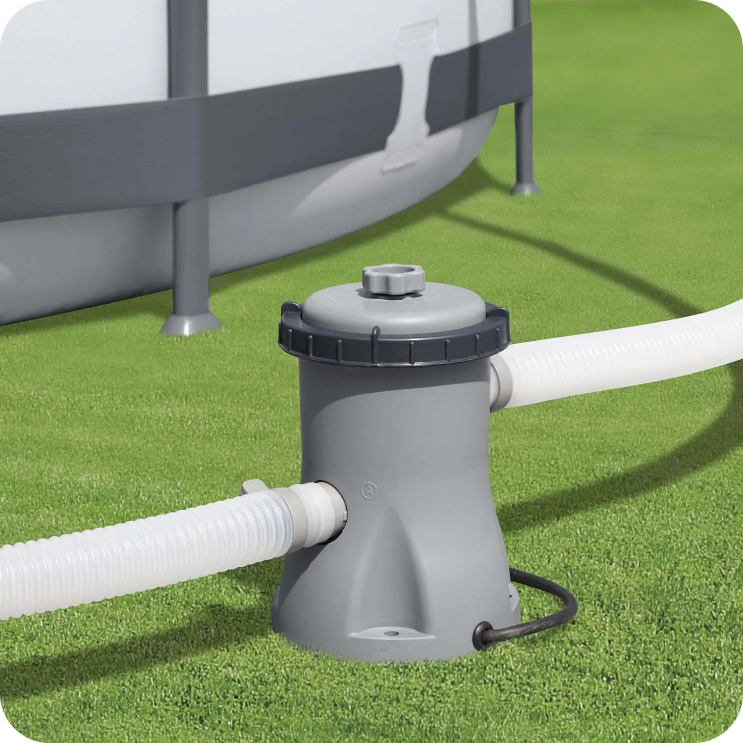 bestway 58381 pumpa za filtriranje bazena 1249l/h - slika 4