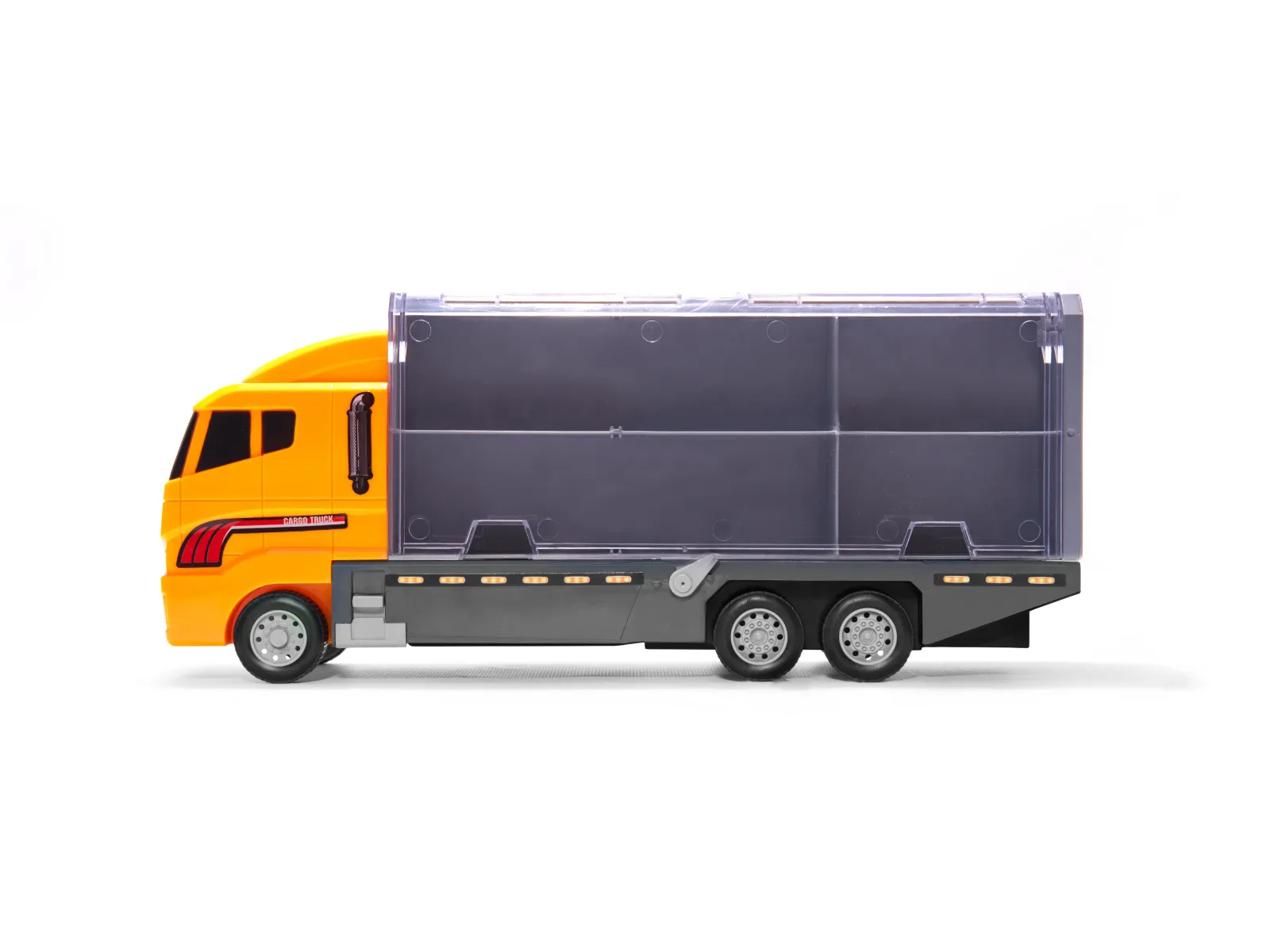 kamion transporter građevinskih strojeva - slika 7