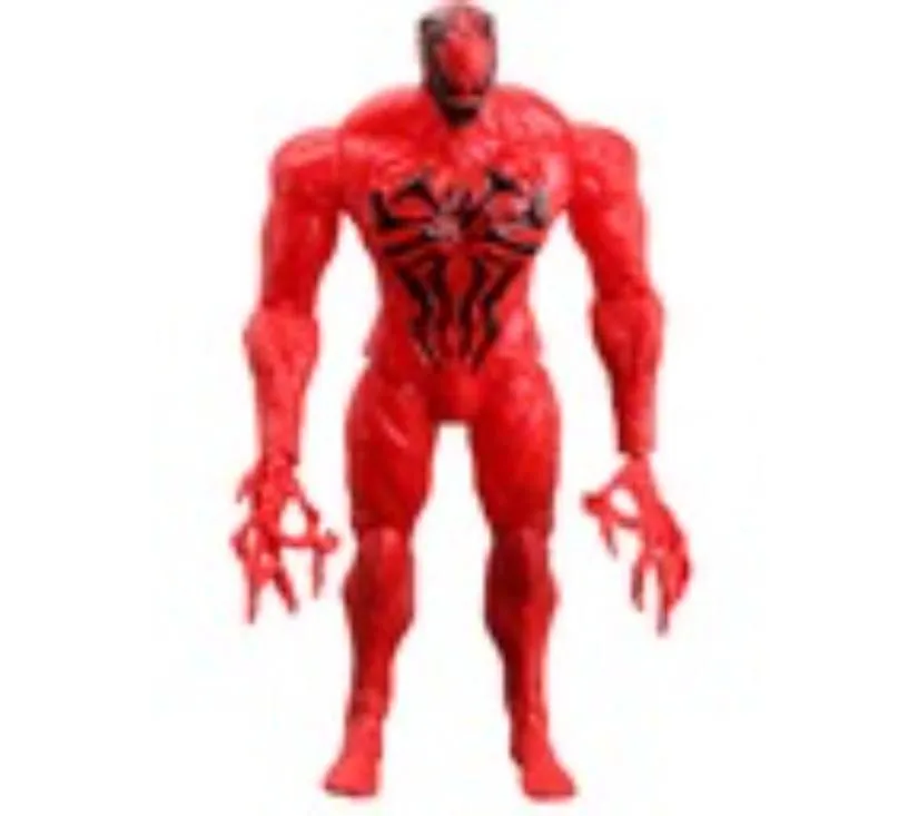 velika interaktivna figurica avengers venom crveni - slika 4