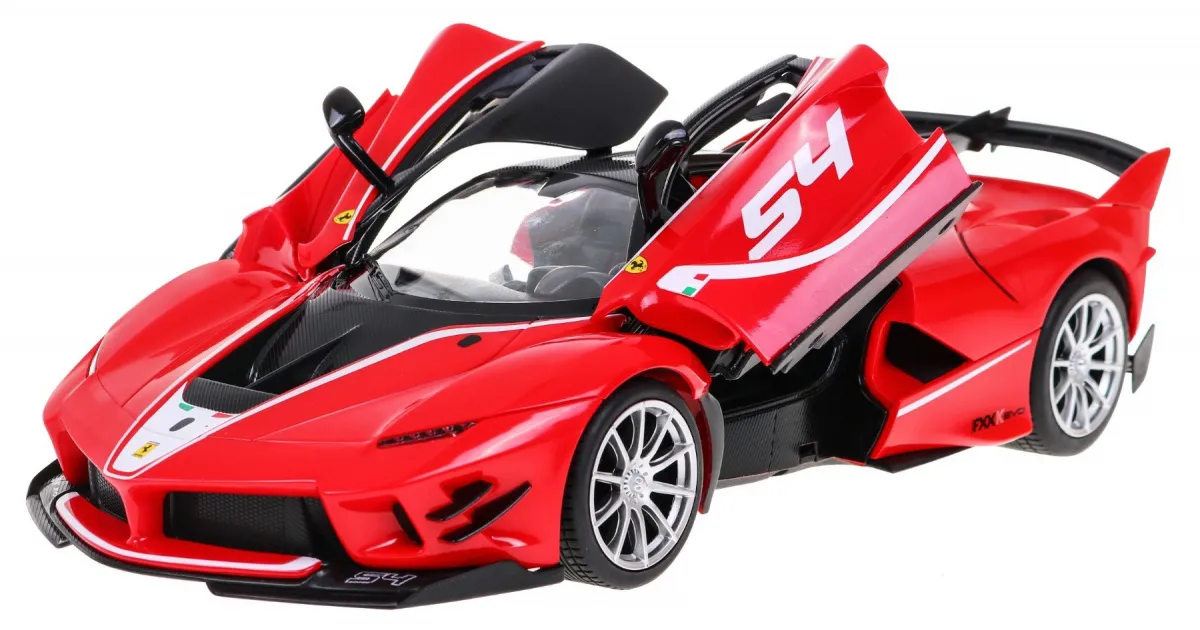 rastar ferrari fxx evo na daljinsko upravljanje 1:14 - slika 3