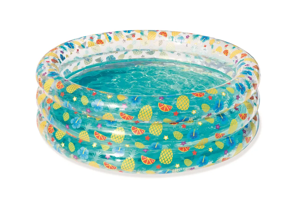bestway bazen na napuhavanje voće 170 cm x 53 cm - slika 3