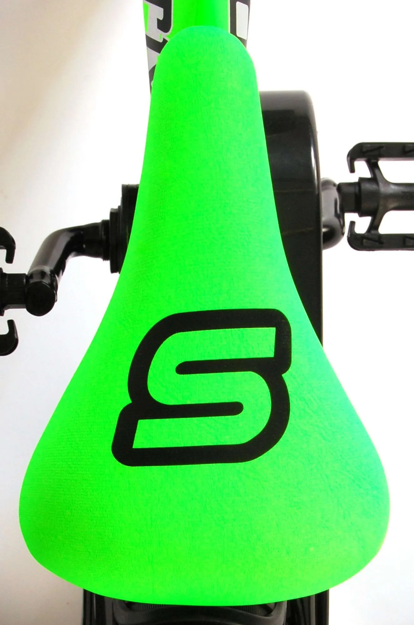 dječji bicikl sportivo 12" neon zeleni - slika 10