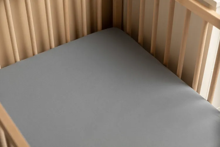 plahta deluxe 120x60cm siva - slika 4