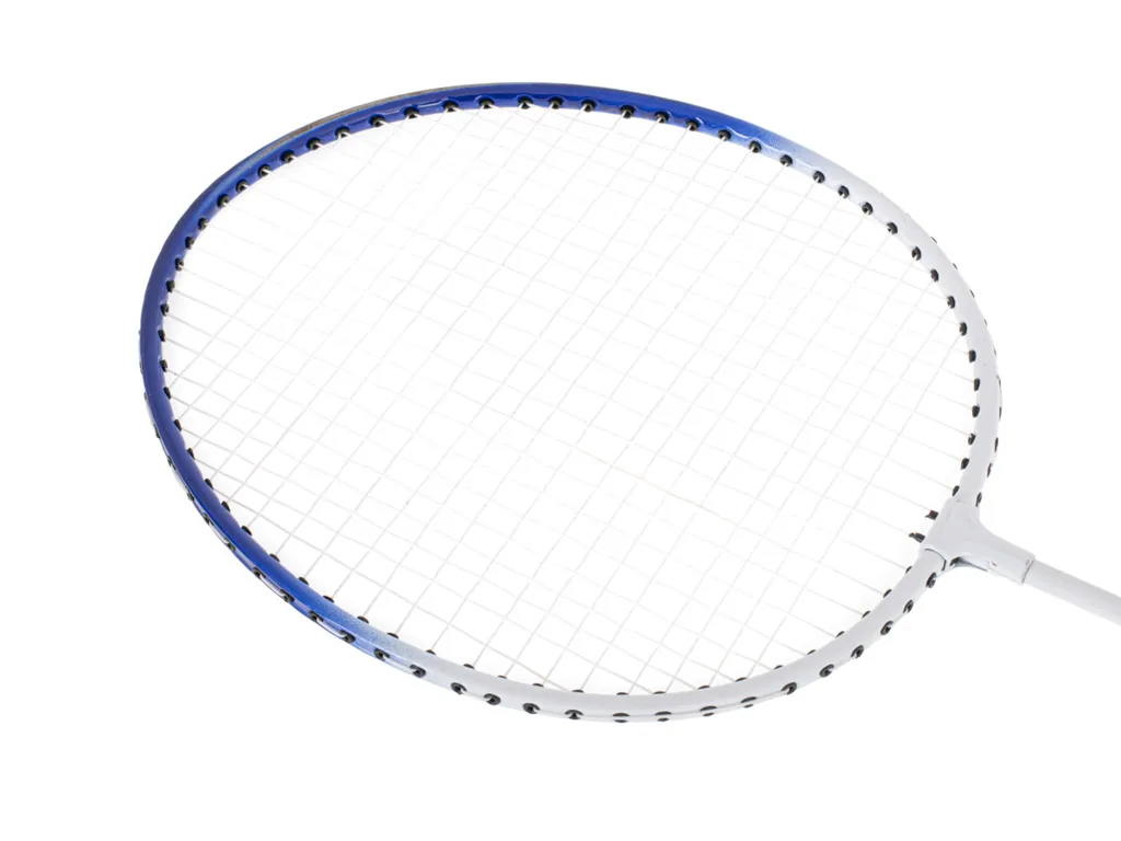 set reketa za badminton u torbi plavi - slika 7