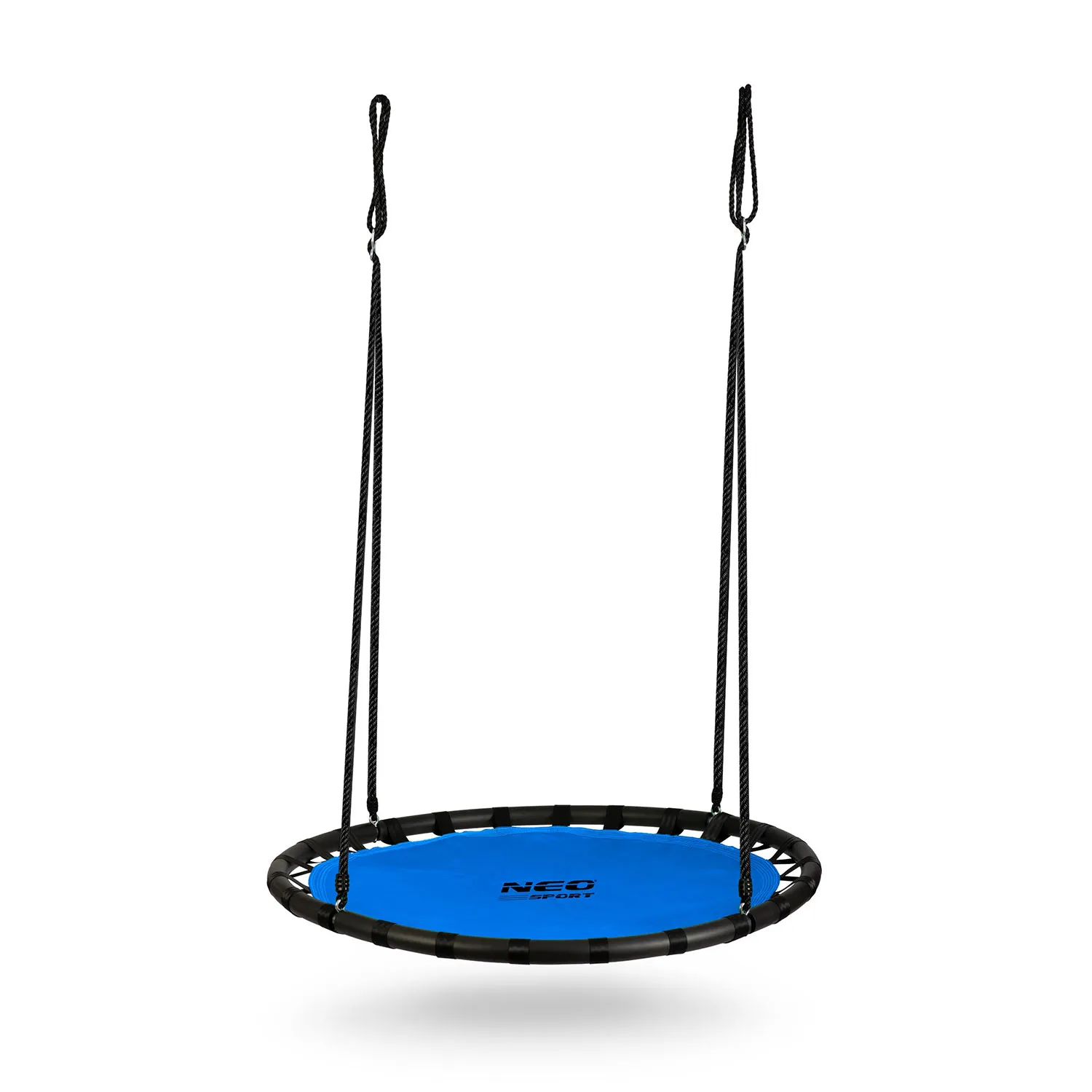 neo-sport ljuljačka rodino gnijezdo, 120 cm, plava - slika 3