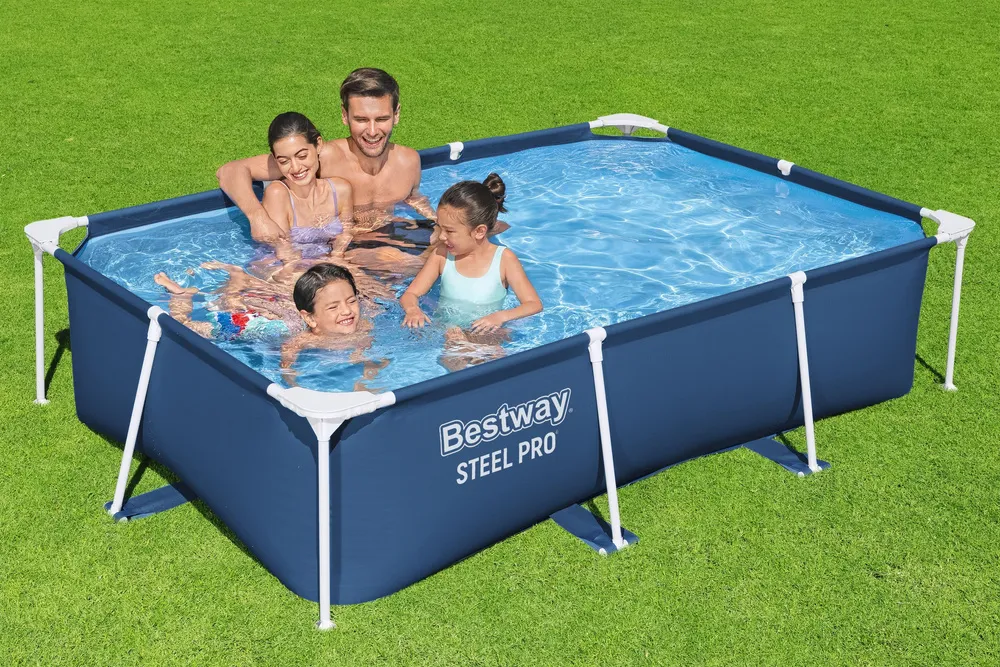 stambeni vrtni bazen 259 x 170 x 61 cm bestway 56403 - slika 6