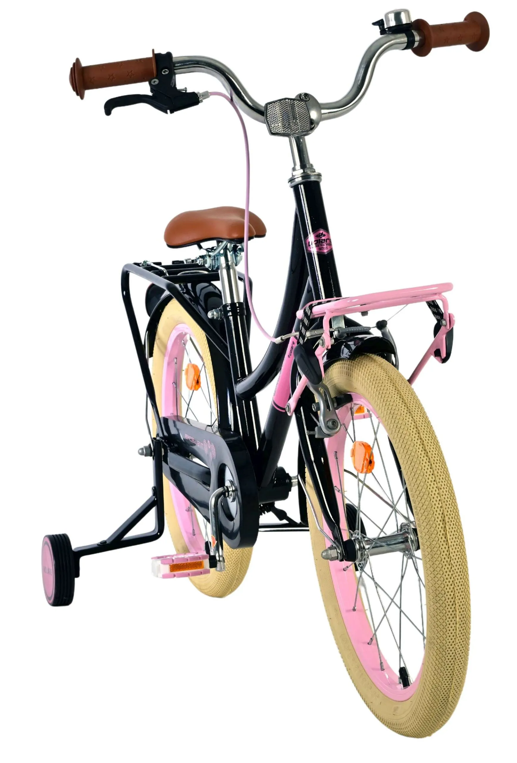 volare dječji bicikl excellent 18″ crne boje - slika 6