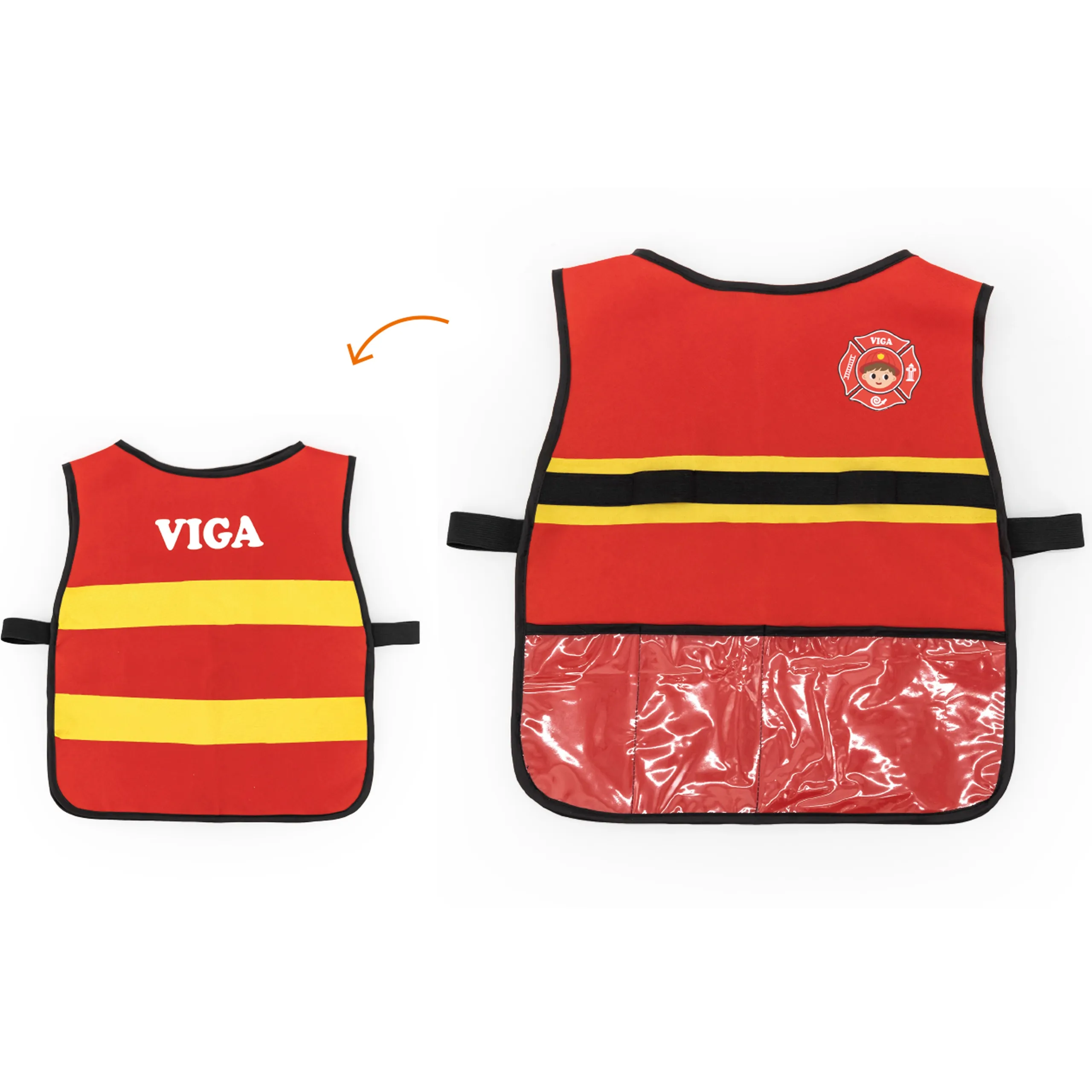 viga mali vatrogasni set - slika 4