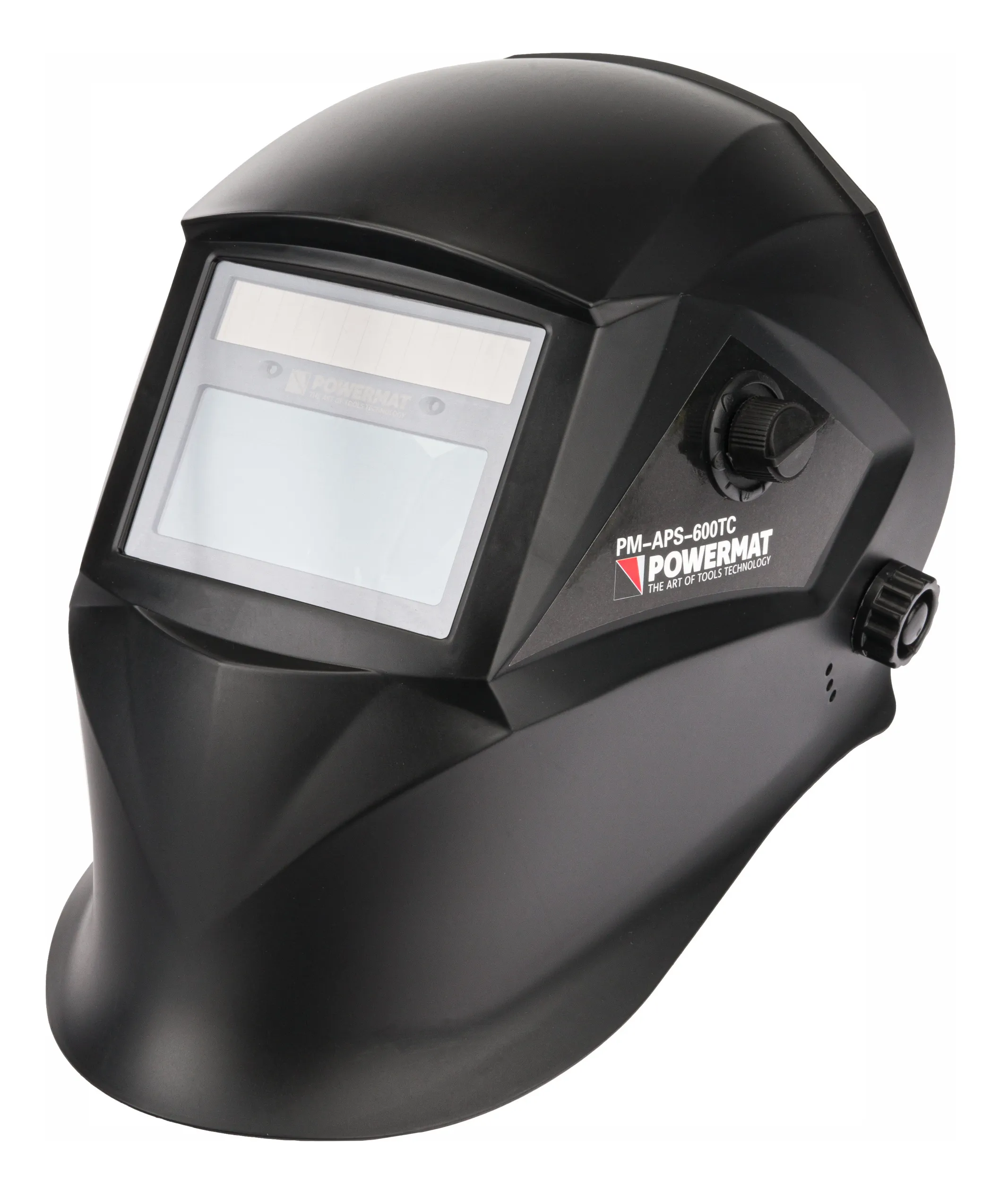 powermat automatska samozatamnjujuća maska za zavarivanje true color lcd pm-aps-600tc - slika 4