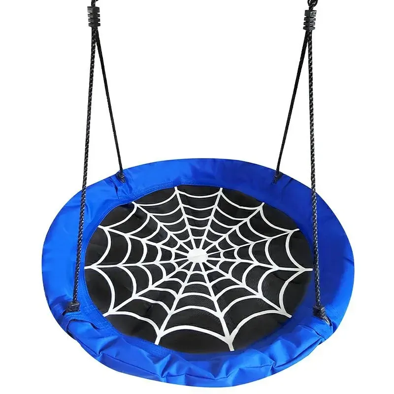 ljuljacka viseća mreža pauk 100 cm - slika 2