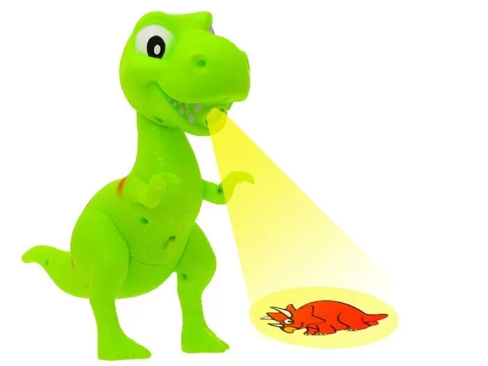 dinosaur t-rex grafoskop - slika 3