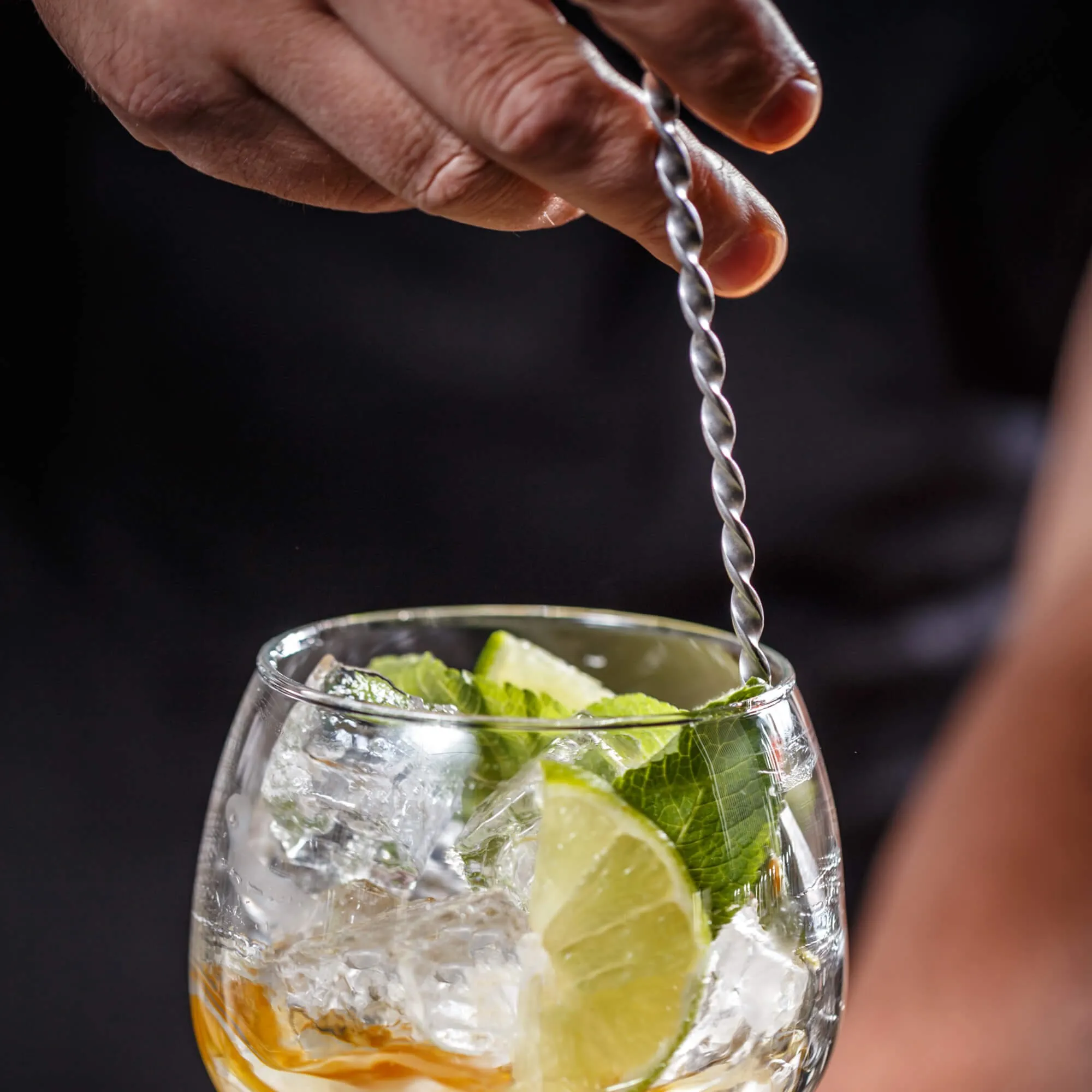 set za pripremu pića za barmene shaker 550 ml 6 komada - slika 6