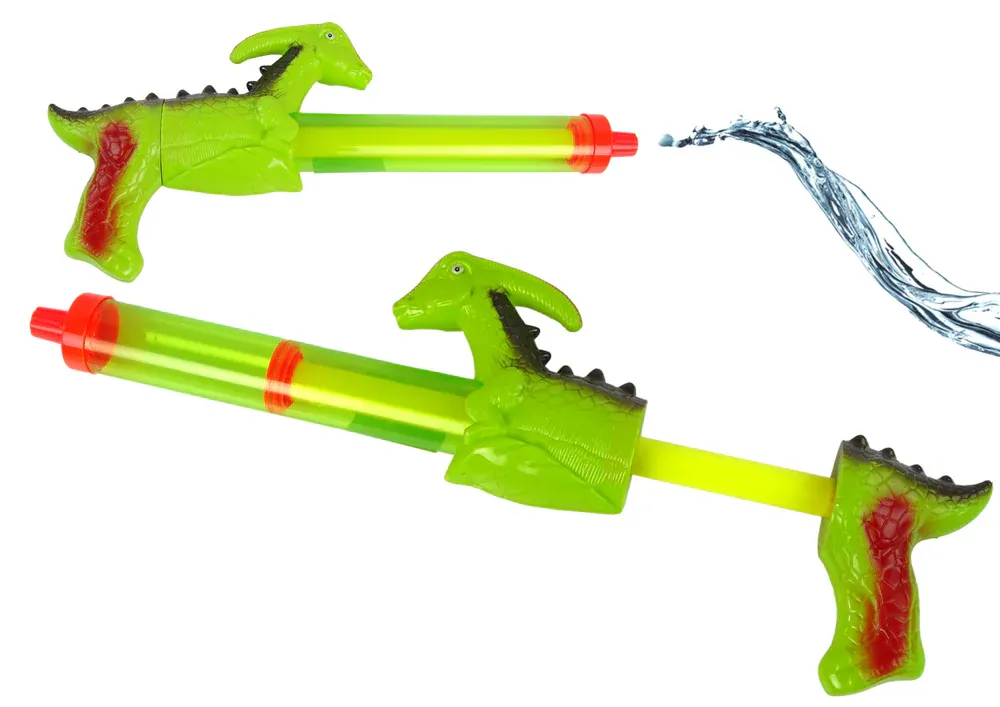 vodeni pištolj 40 cm dinosaur - slika 2