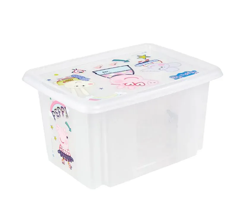 keeeper kutija za spremanje peppa pig 15l - slika 2