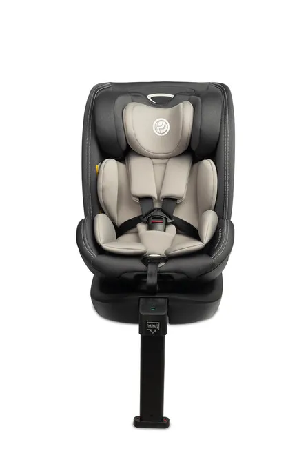 autosjedalica fortis i-size siva (40-150) - slika 5