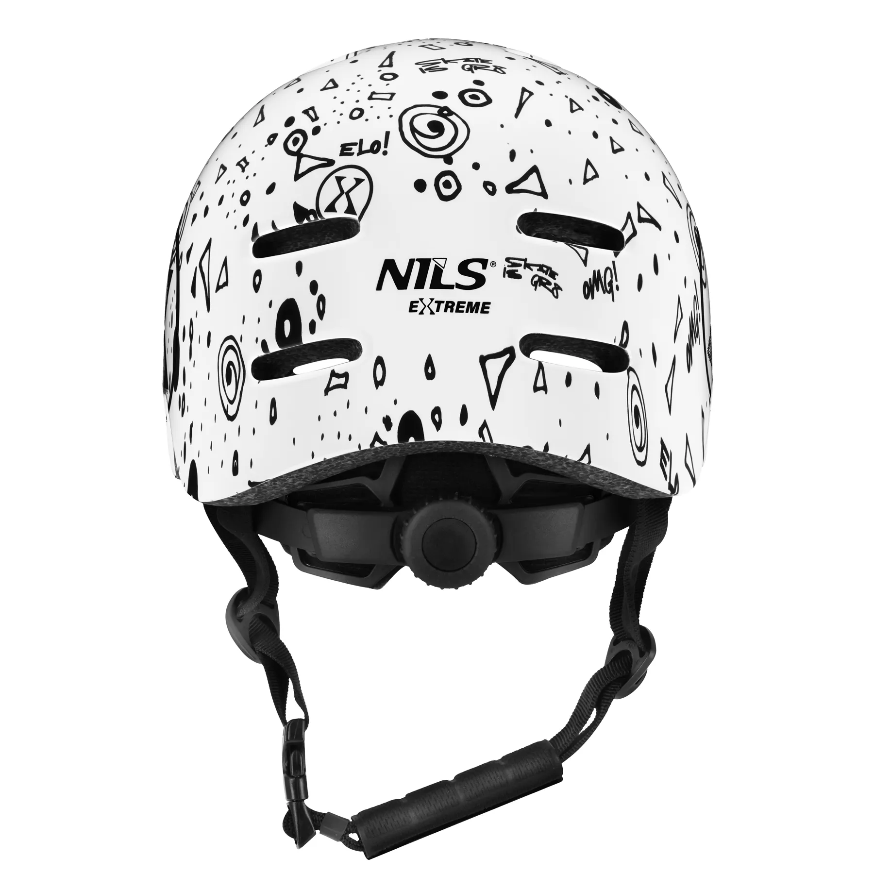 nils extreme kaciga bijela veličina l 58–61 cm - slika 6