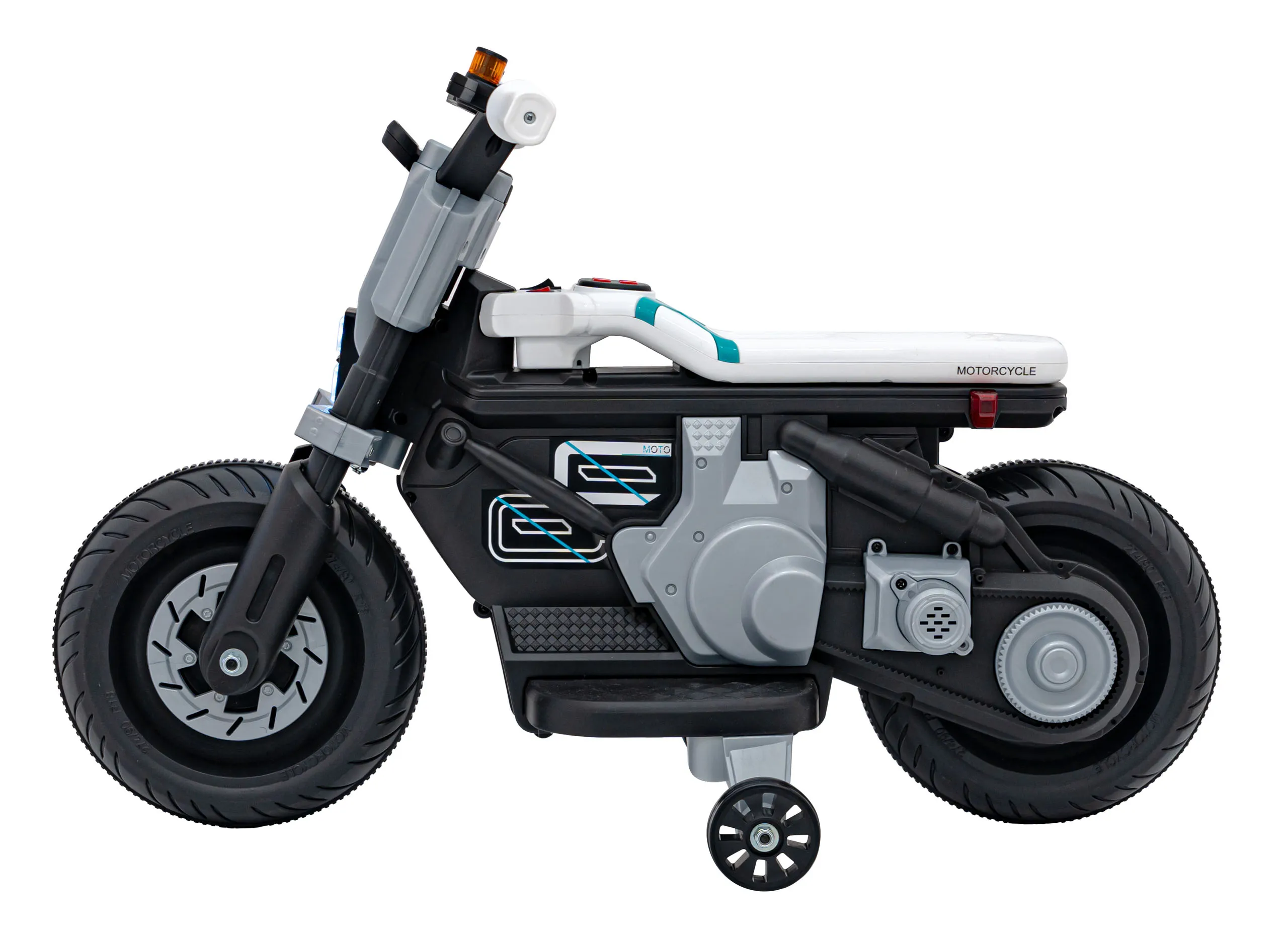 motor future na akumulator, bijeli - slika 5