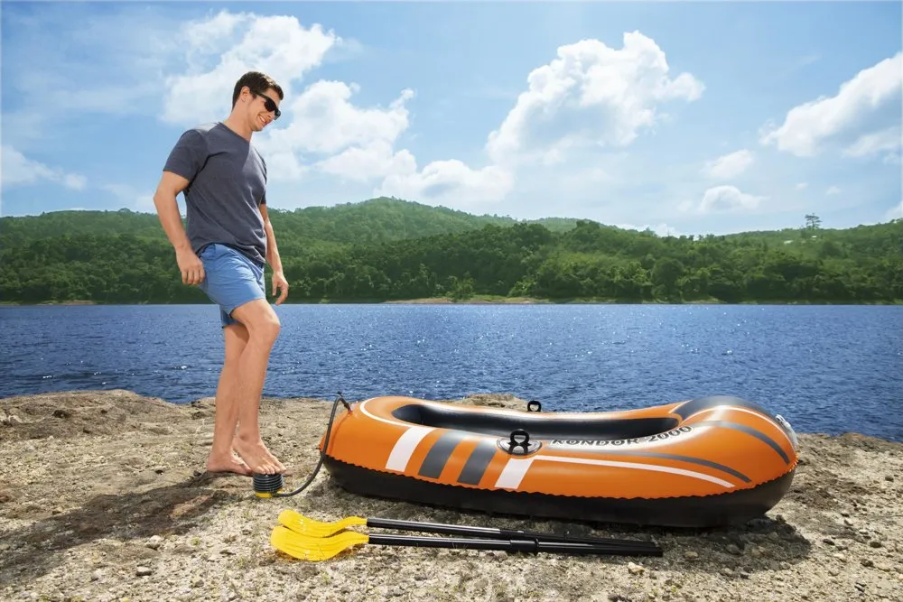 bestway 62147 klipna nožna pumpa - slika 9