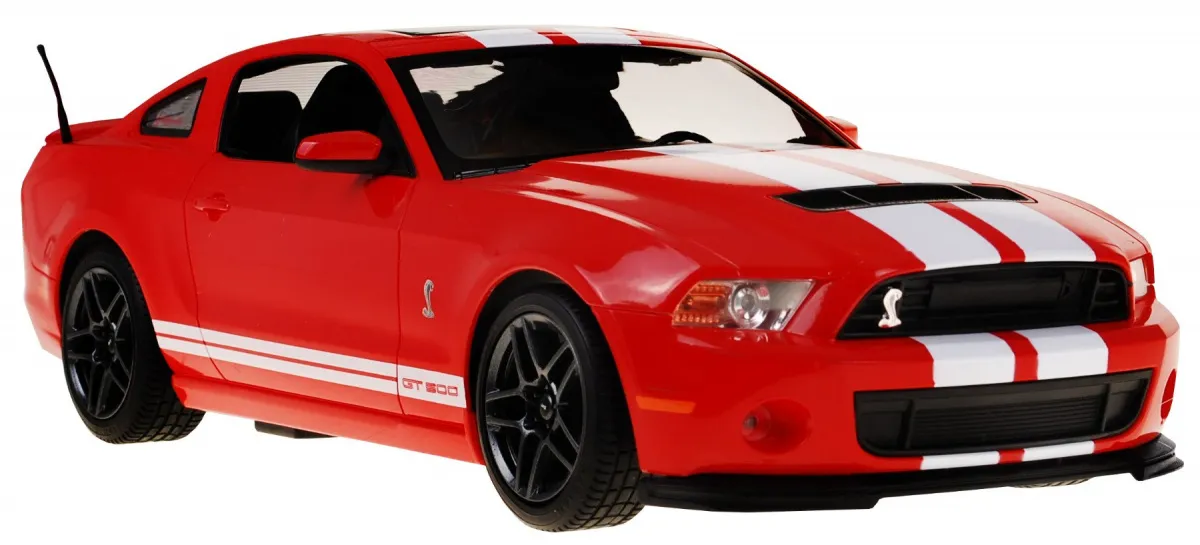 rastar ford shelby gt500 na daljinsko upravljanje 1:14 crveni - slika 4