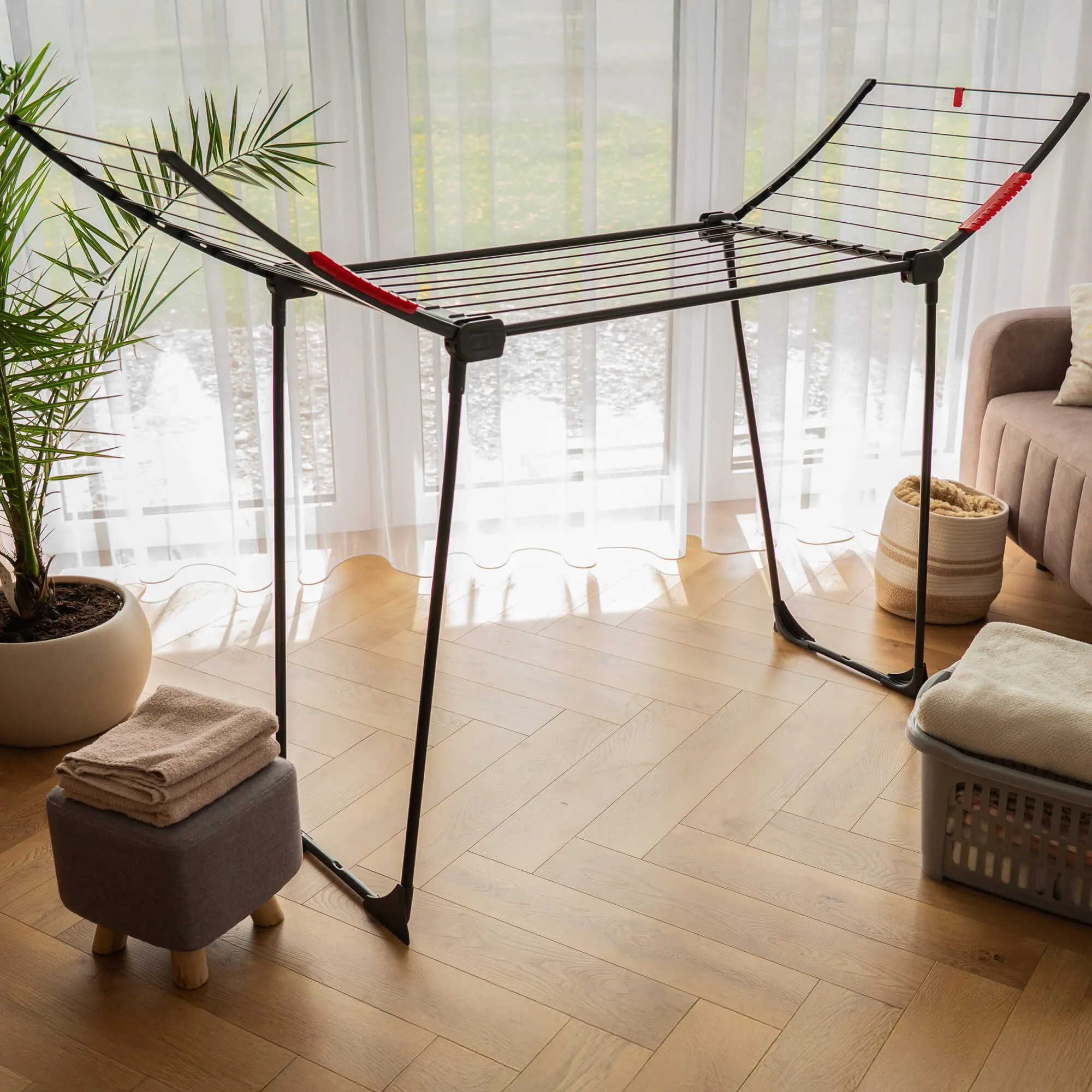 vertex sušilica rublja 175 x 54 cm - slika 6