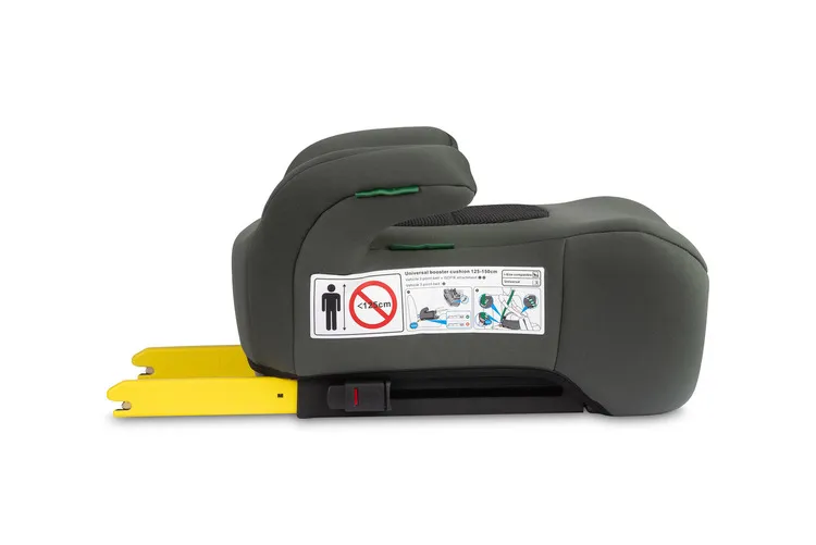 jaguar i-size booster zeleni (125-150) - slika 6