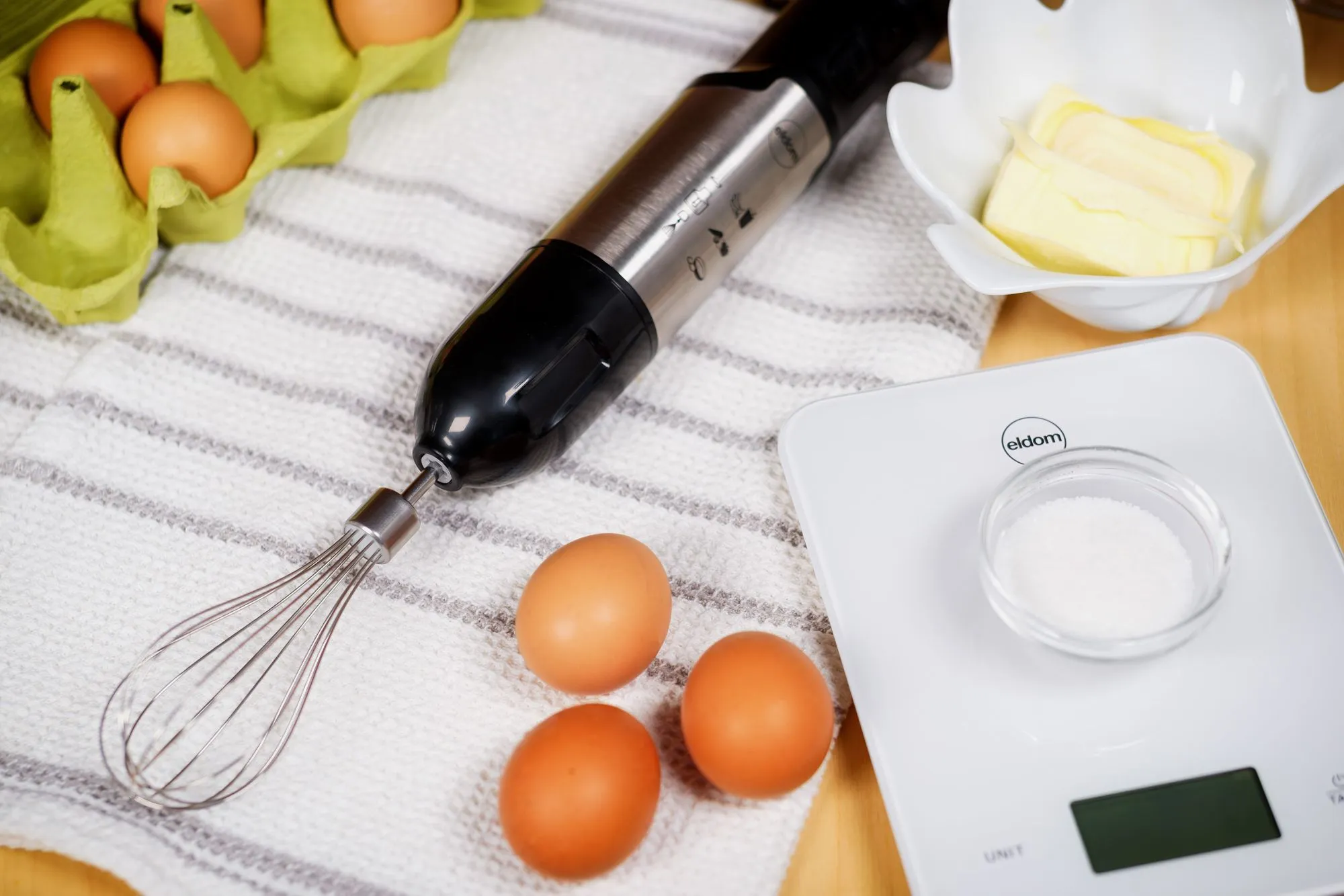 eldom bl220 štapni blender s funkcijom sjeckanja - slika 6