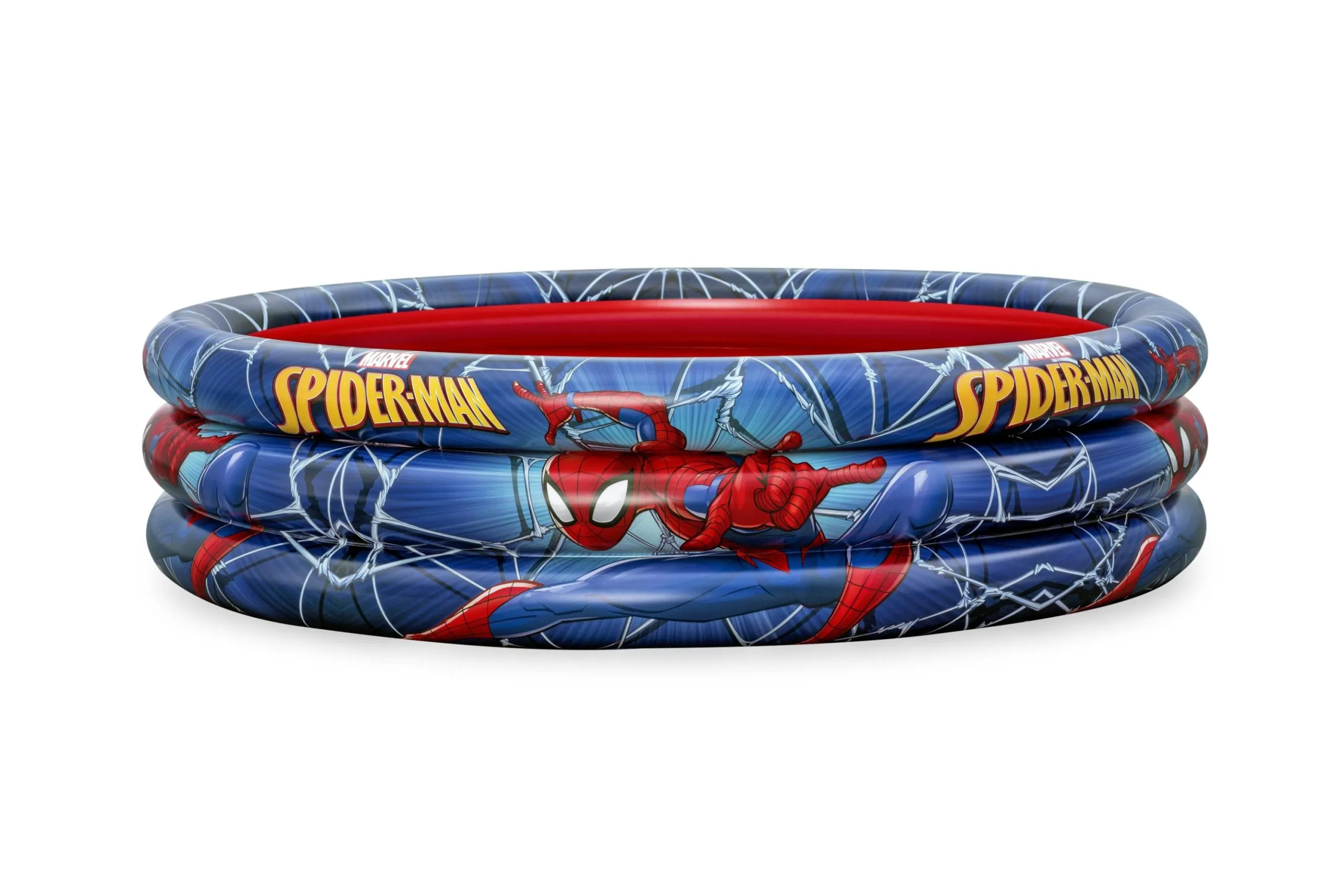 bestway 98018 dječji bazen na napuhavanje spider-man - slika 3