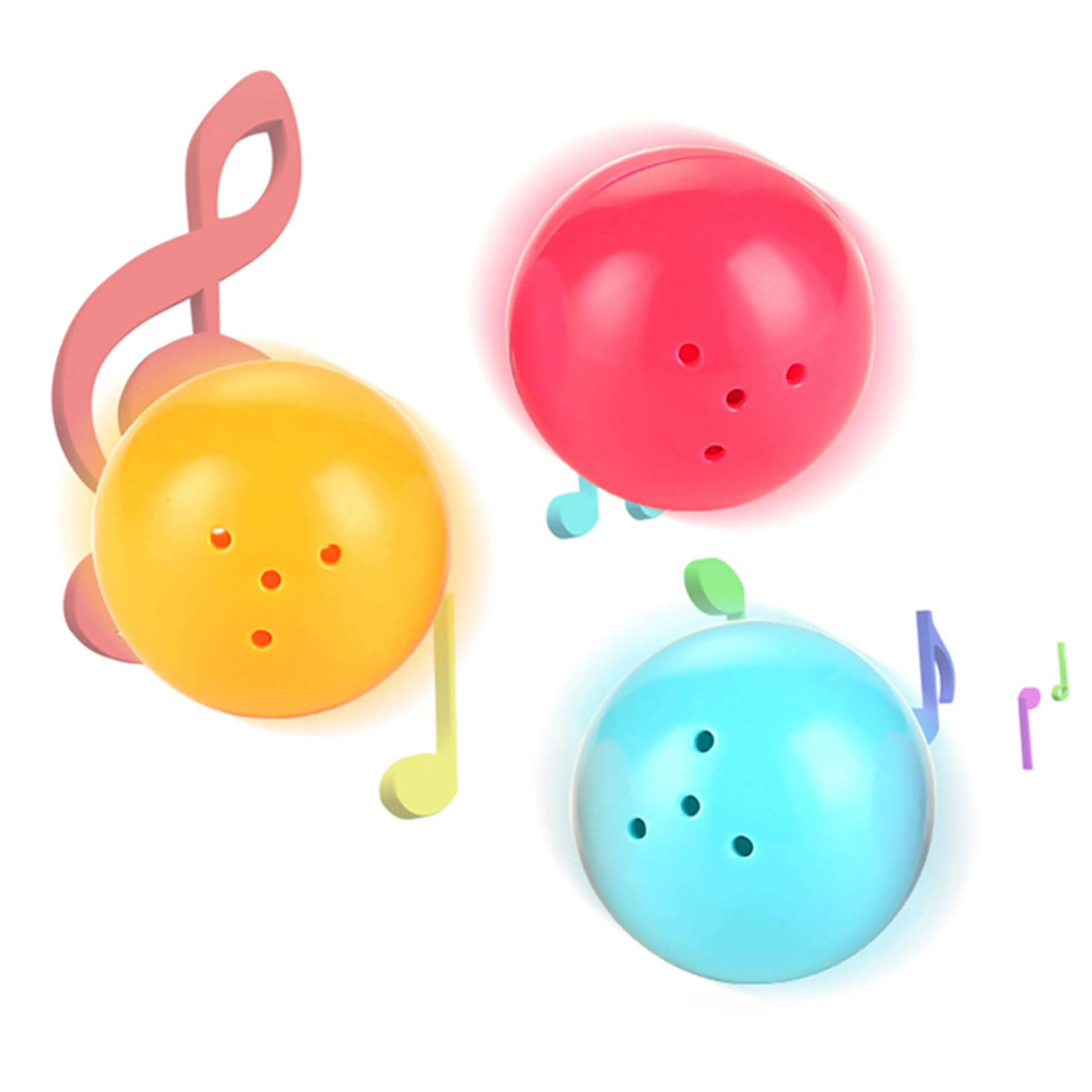 woopie baby spiralna staza + 3 loptice - slika 5