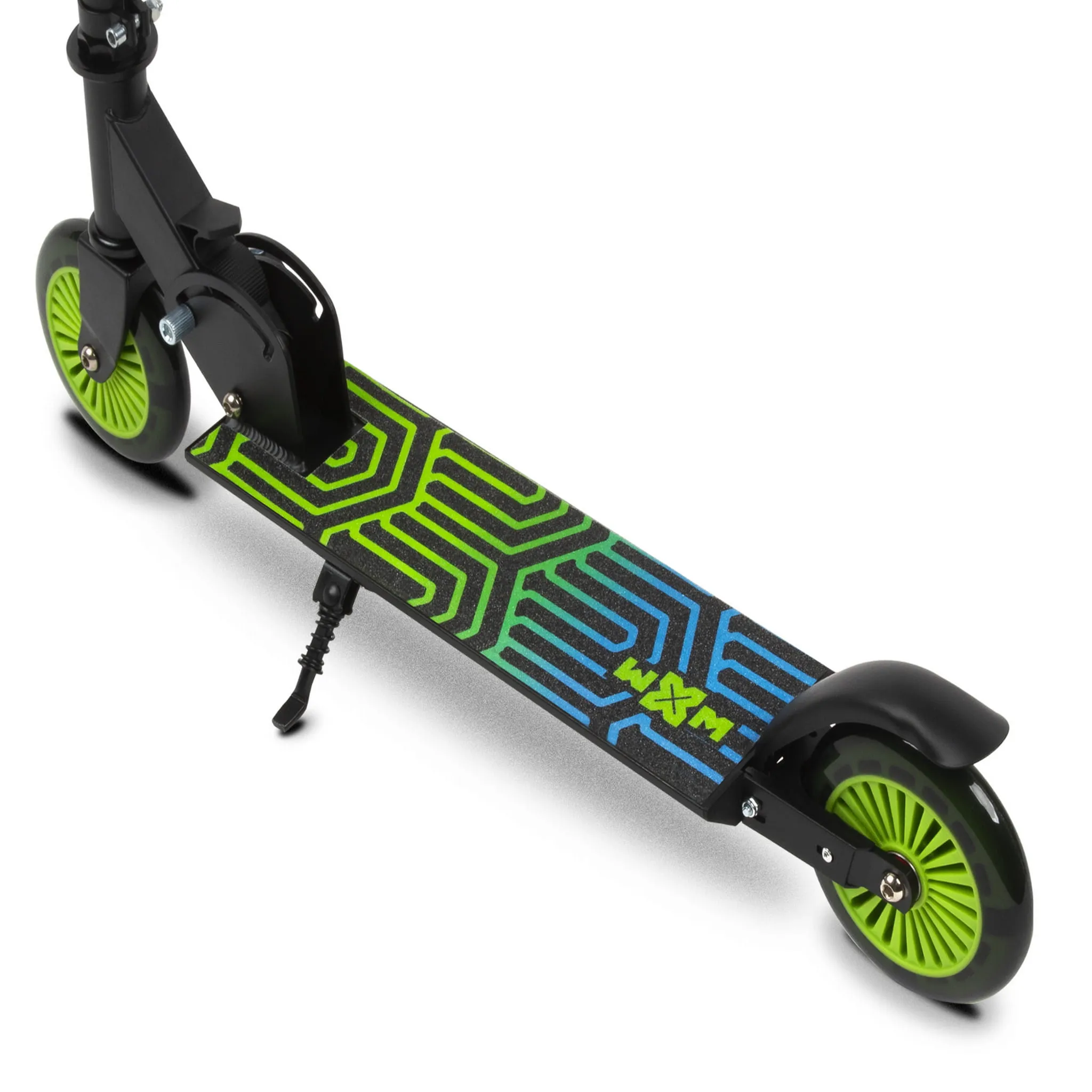 kidwell wxm sklopivi romobil za djecu, skipo zone - slika 4