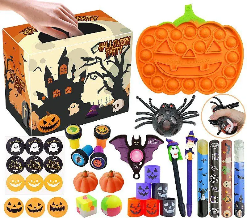 antistresni set igračaka halloween - slika 2