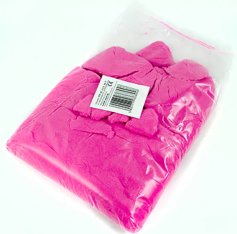 kinetički pijesak 1kg rozi - slika 5