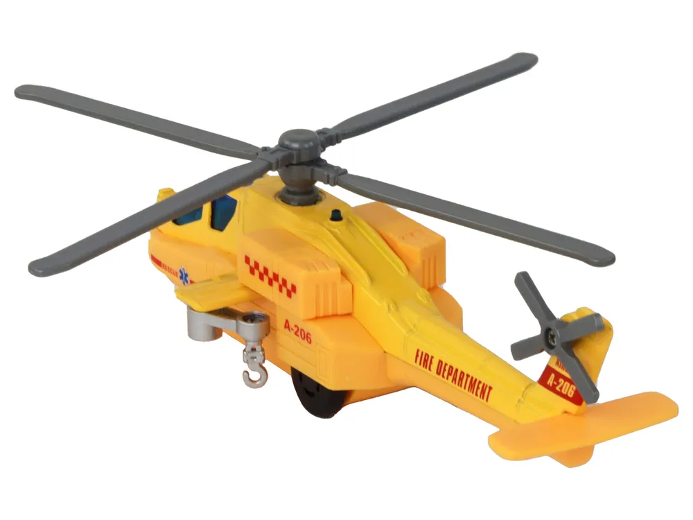 spasilački helikopter - slika 6
