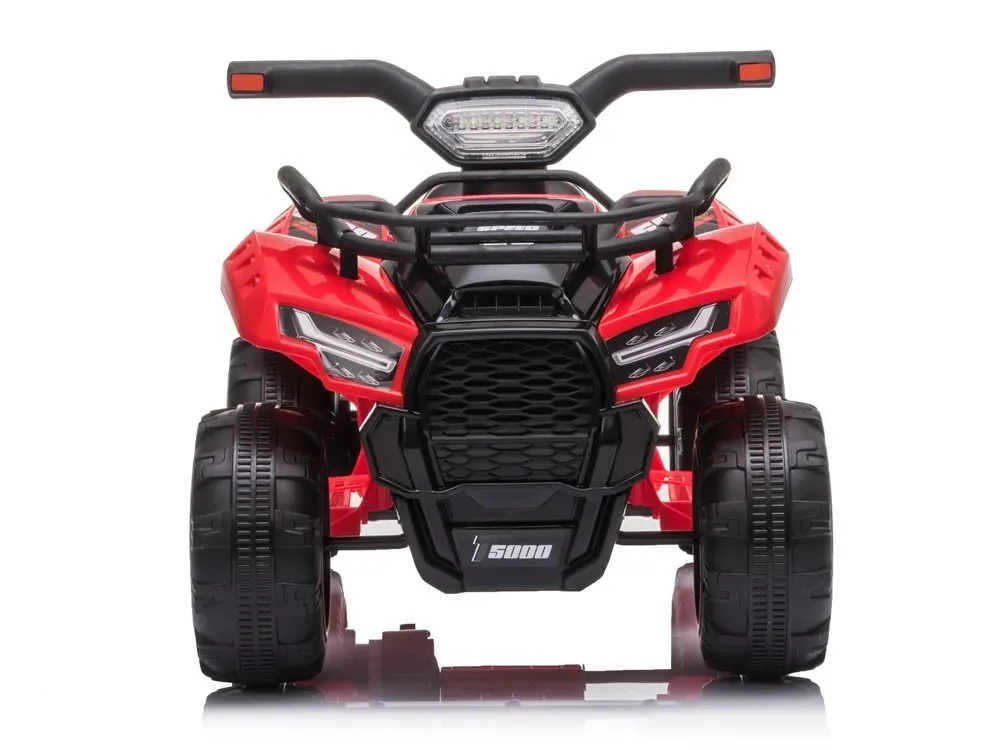 quad na akumulator ,crveni js320 - slika 4