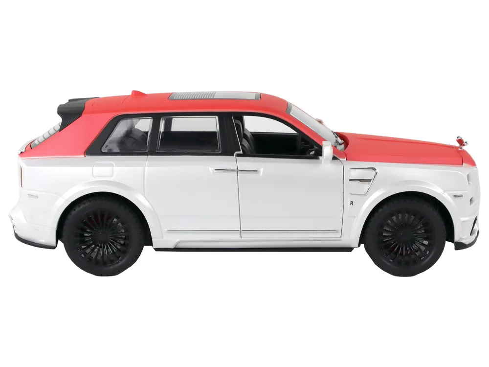 automobil r/c 1:20 bijeli i crveni pilotski automobil - slika 7