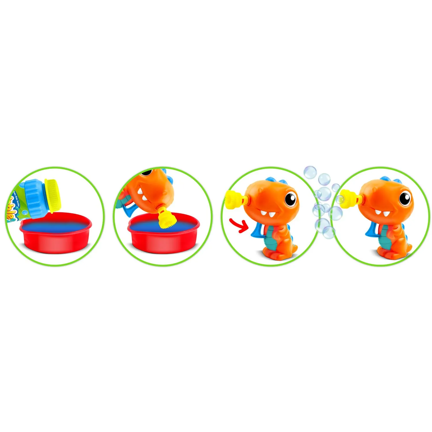 ricokids rk-905 dinosaur mašina za mjehuriće - slika 7