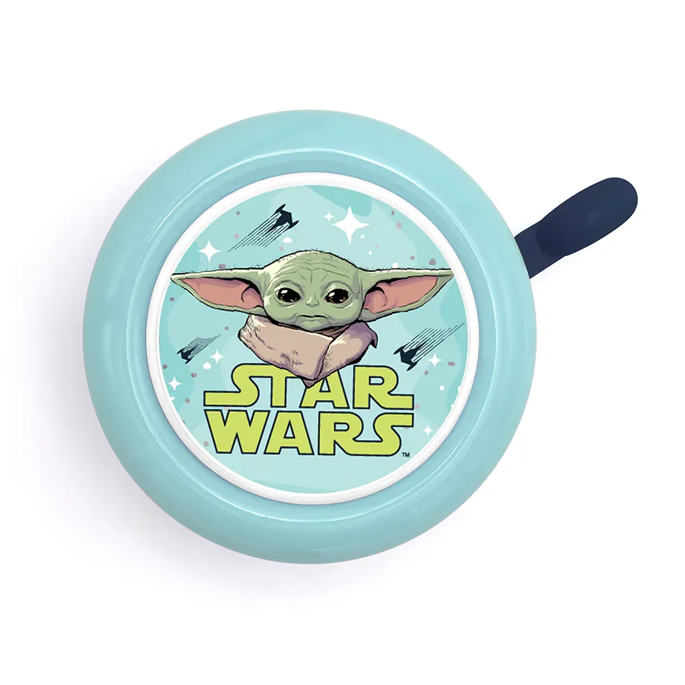 zvono za bicikl star wars mandalorian - slika 2