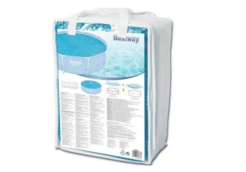 bestway 58242 solarni pokrivač za bazen 366cm - slika 6