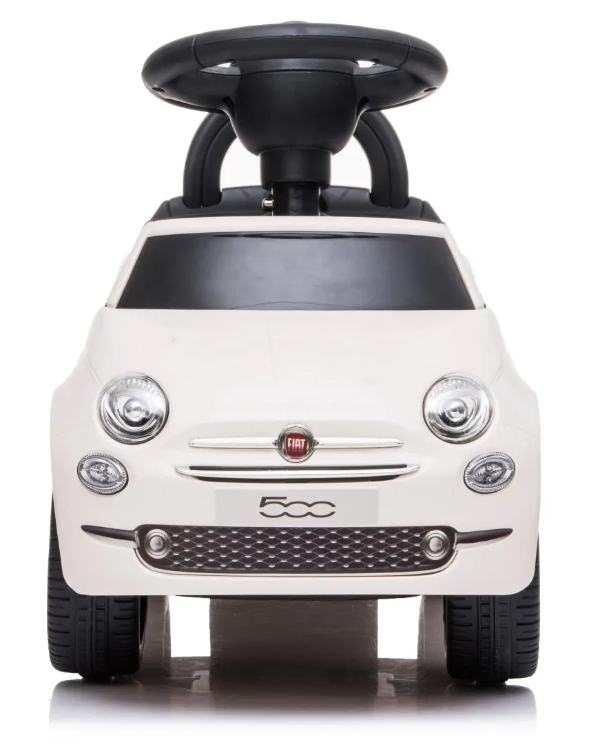 dječja guralica fiat 500 - bijela - slika 8