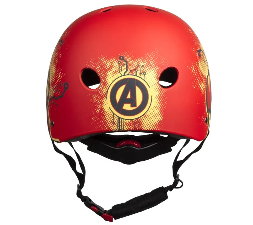 seven dječja kaciga iron man - slika 6