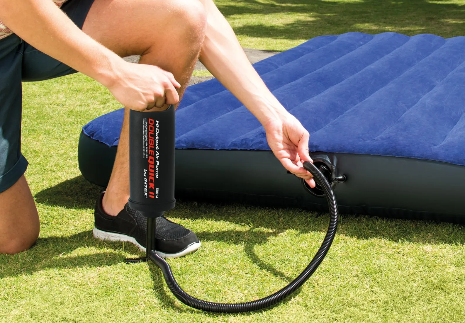 intex 68614 velika pumpa za bazen - slika 3