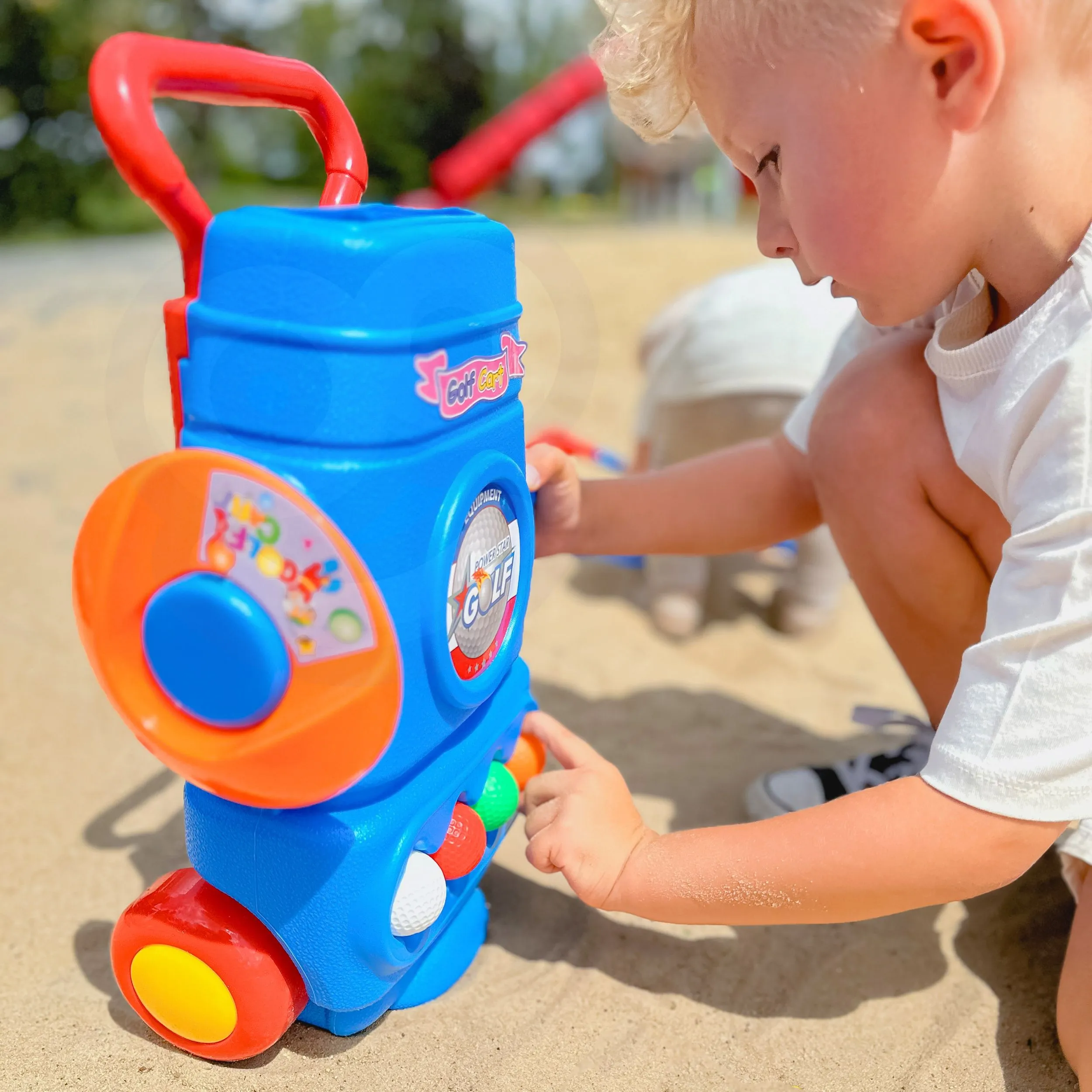 woopie set za golf - slika 5