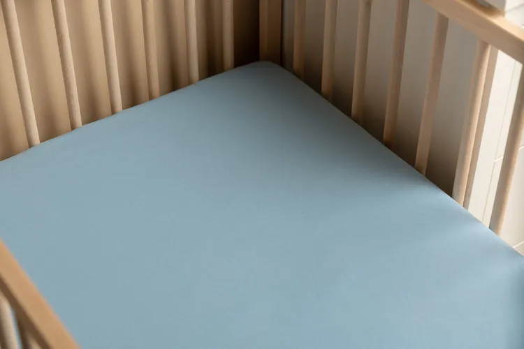plahta bambus 140x70cm plava - slika 3